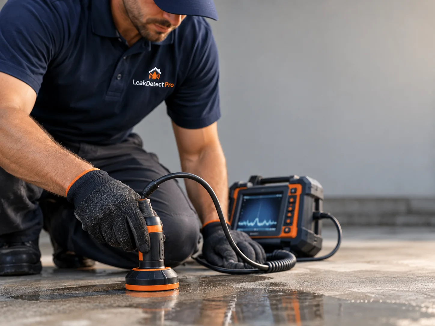 Gutter Leak Assessment in Fresno, CA